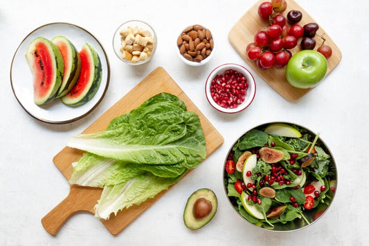 Top 10 Superfoods for Optimal Health