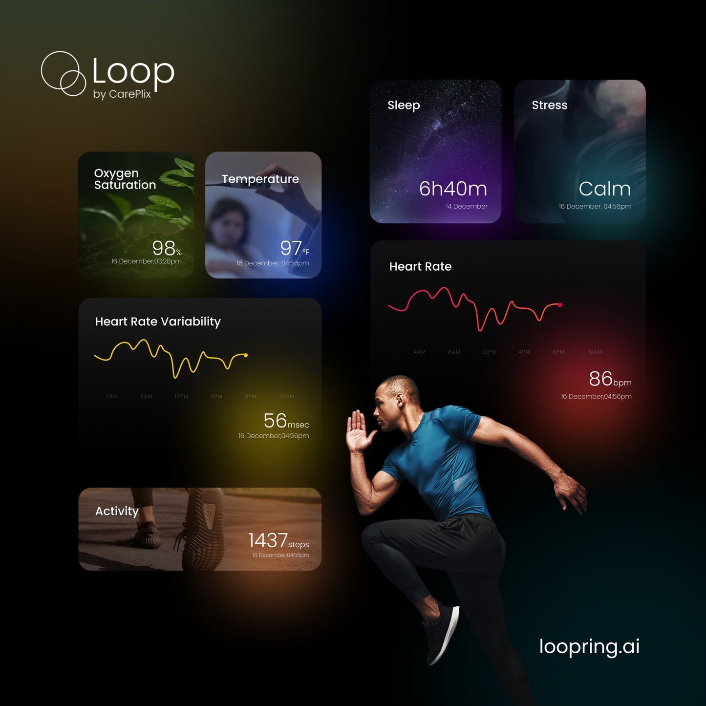 Loop Ring (SeriesX)