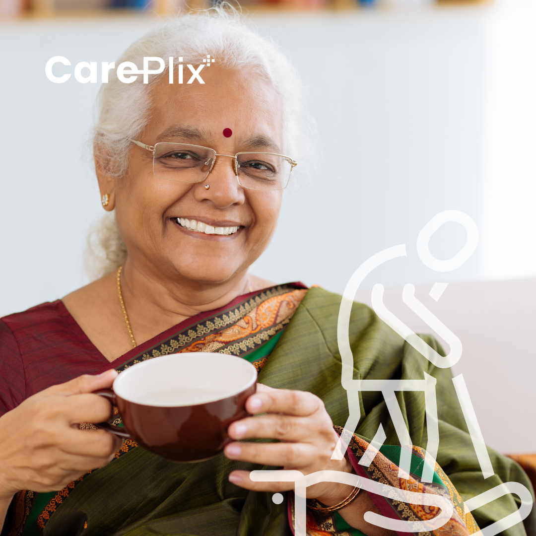 Senior Citizen Package - Female