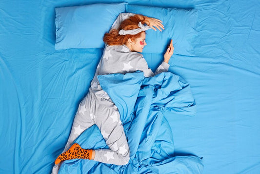 The Best Sleeping Position for a Restful Night's Sleep