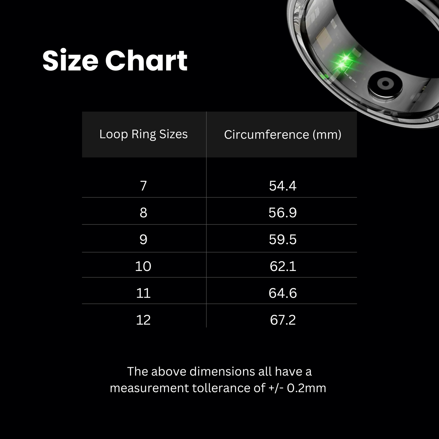 Loop Ring (SeriesX)