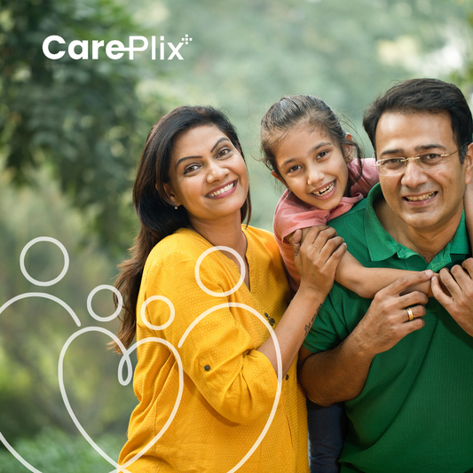 Family body checkup package