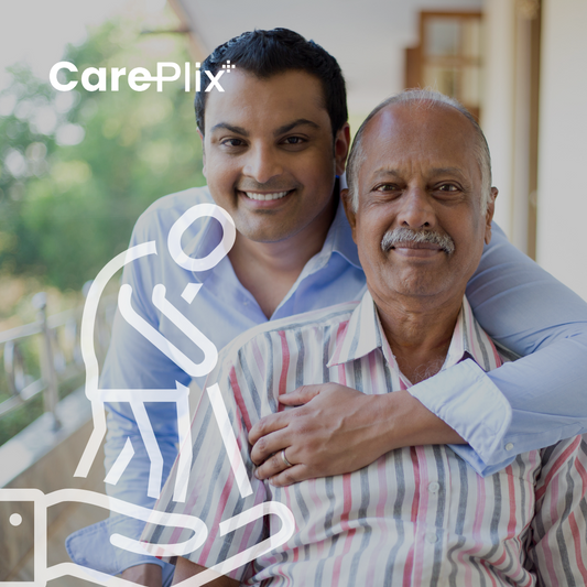 Senior Citizen Package - Male