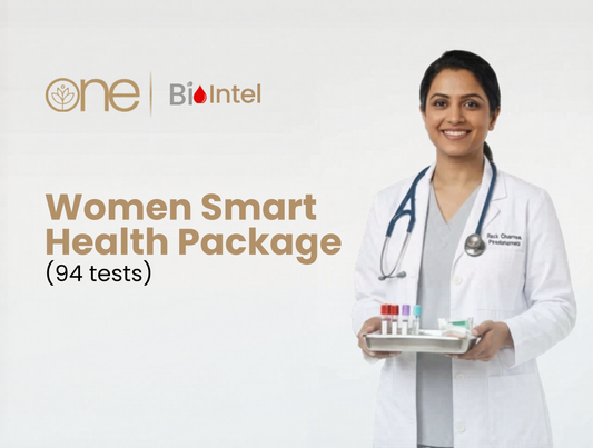 Women Smart Health Package
